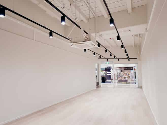 Retail - Golden Centre