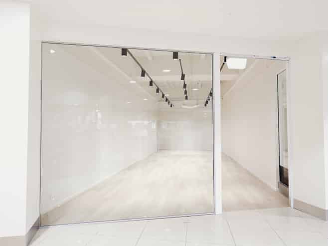 Retail - Golden Centre