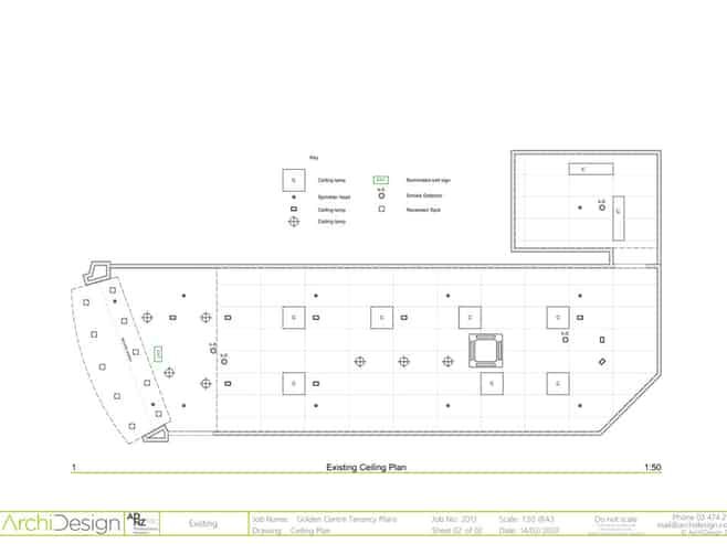 Retail - Golden Centre