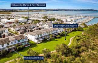 9K Clearwater Cove, West Harbour