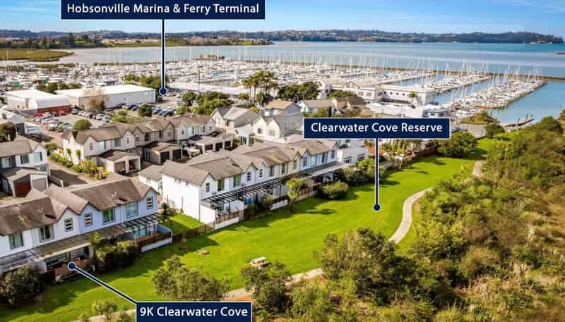 9K Clearwater Cove, West Harbour