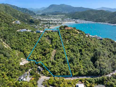 9 Cooks Ridge, Waikawa