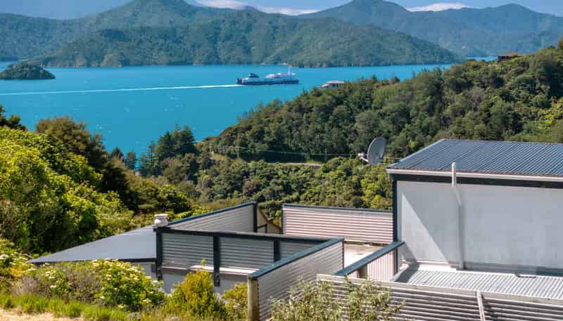 9 Cooks Ridge, Waikawa