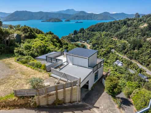 9 Cooks Ridge, Waikawa
