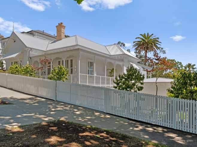 36 Hepburn Street, Freemans Bay