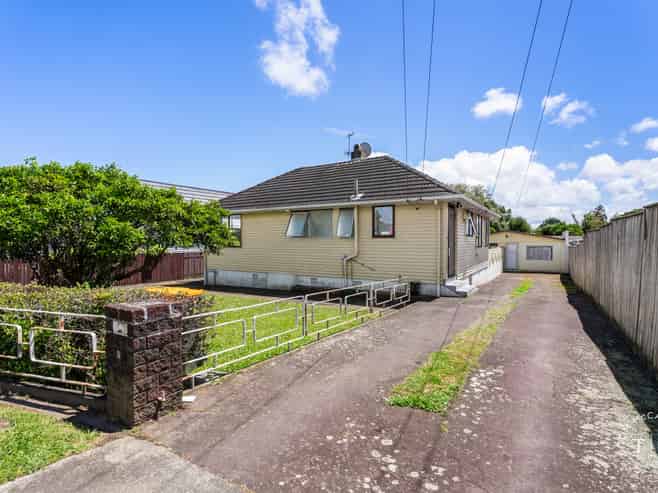 5 Hutt Road, Manurewa