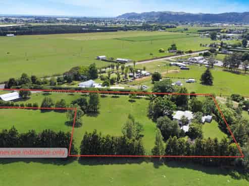 262 Te Rahu Road, Poroporo