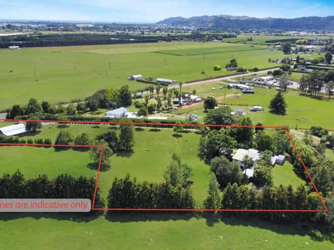 262 Te Rahu Road, Poroporo