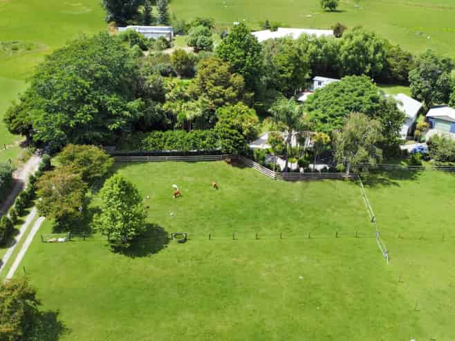 262 Te Rahu Road, Poroporo