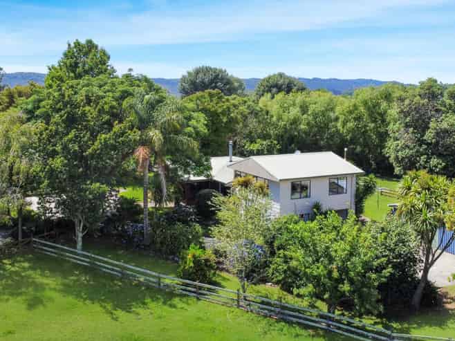 262 Te Rahu Road, Poroporo