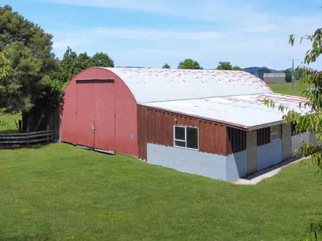 262 Te Rahu Road, Poroporo