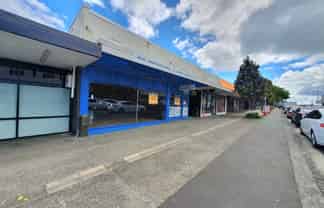 145sqm Retail in Mt Albert Village