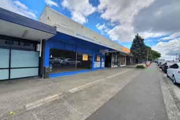 145sqm Retail in Mt Albert Village