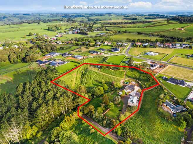 216c Kaipo Flats Road, Onewhero