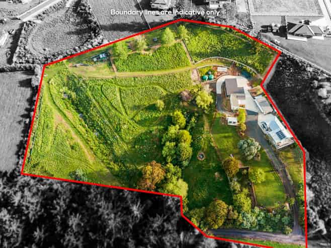 216c Kaipo Flats Road, Onewhero