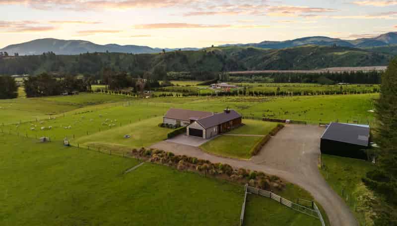 548 Loburn Kowai Road, Loburn