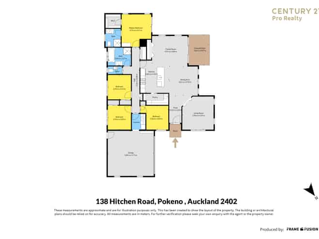 138 HITCHEN ROAD, Pokeno