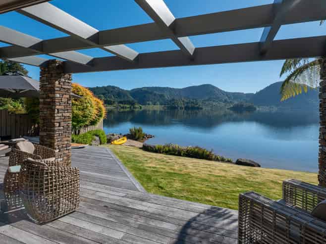 17 Steep Street, Lake Okareka