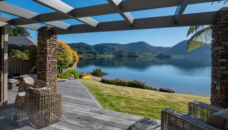 17 Steep Street, Lake Okareka