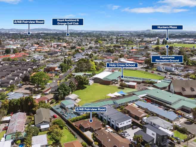 2/48 Fairview Road, Papatoetoe