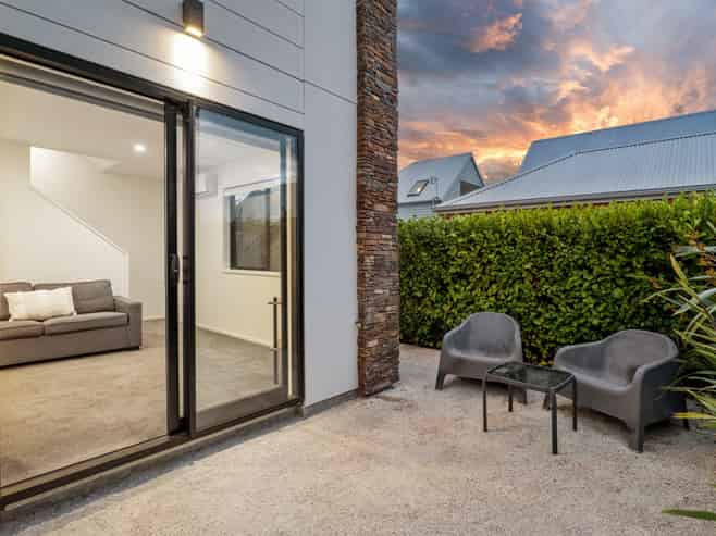 4/186 Salisbury Street, Christchurch Central