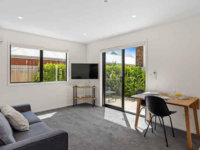 4/186 Salisbury Street, Christchurch Central