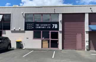 Albany Warehouse 135 sqm