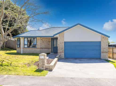 3 Lloyd Drive, Nawton