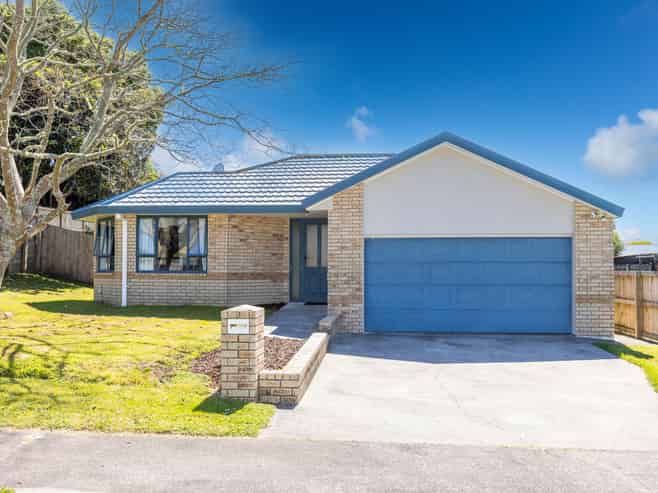 3 Lloyd Drive, Nawton