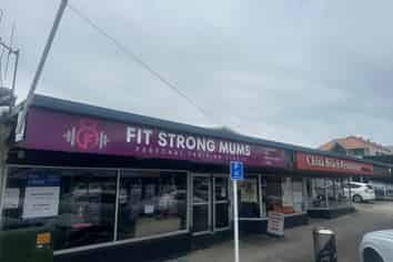 Paraparaumu Beach Retail