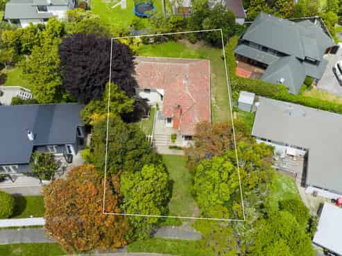 5 Montgomery Terrace, Hokowhitu