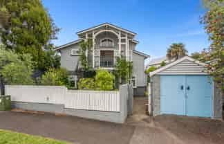 Auckland - Address withheld