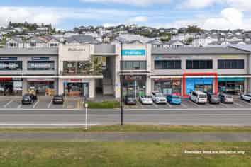 Prime Millwater Retail Opportunity