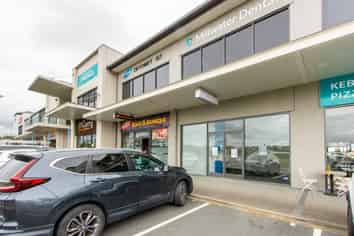 Prime Millwater Retail Opportunity