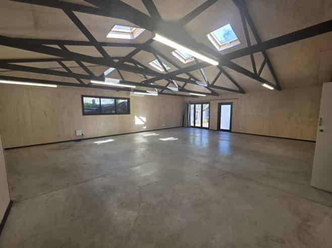 Smart Central Greytown Office Space