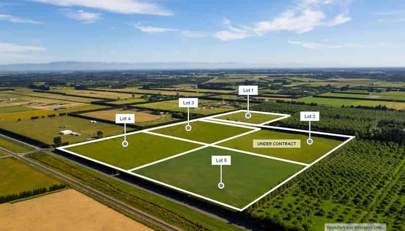  42 West Melton Road, Rolleston