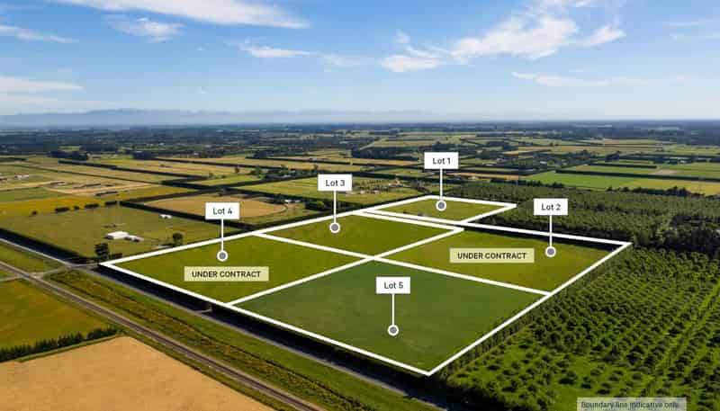  42 West Melton Road, Rolleston