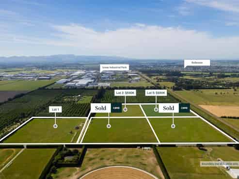  42 West Melton Road, Rolleston