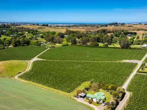 490 Puketitiri Road, Puketapu, Napier South