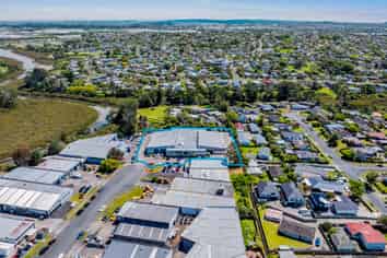 10-Year Triple Net Lease! 