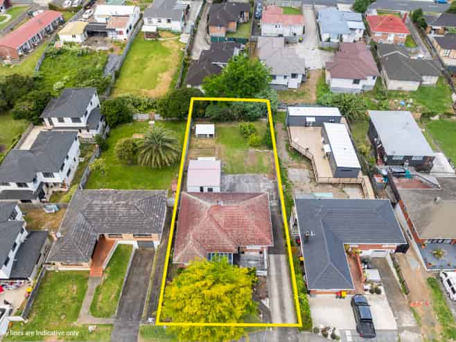 9 Richards Avenue, Papatoetoe