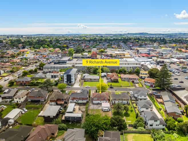 9 Richards Avenue, Papatoetoe