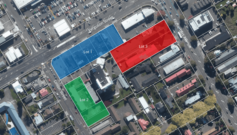 110 Fitzherbert Avenue, Palmerston North Central