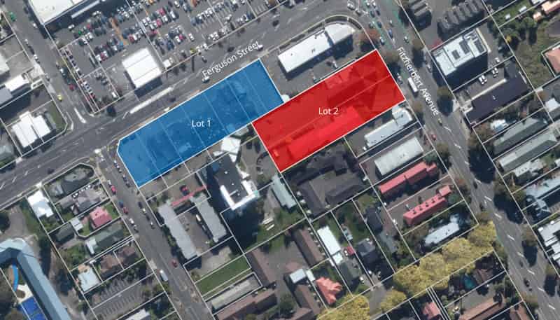 110 Fitzherbert Avenue, Palmerston North Central