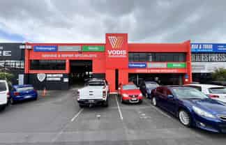 Prime office sublease – Wairau Valley