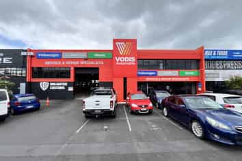 Prime office sublease – Wairau Valley