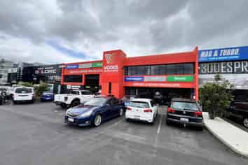 Prime office sublease – Wairau Valley