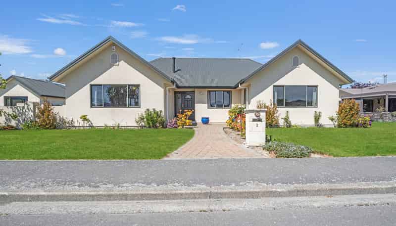 2 Grace Ireland Drive, Methven