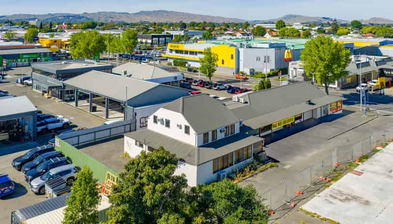 611 Heretaunga Street West, Saint Leonards