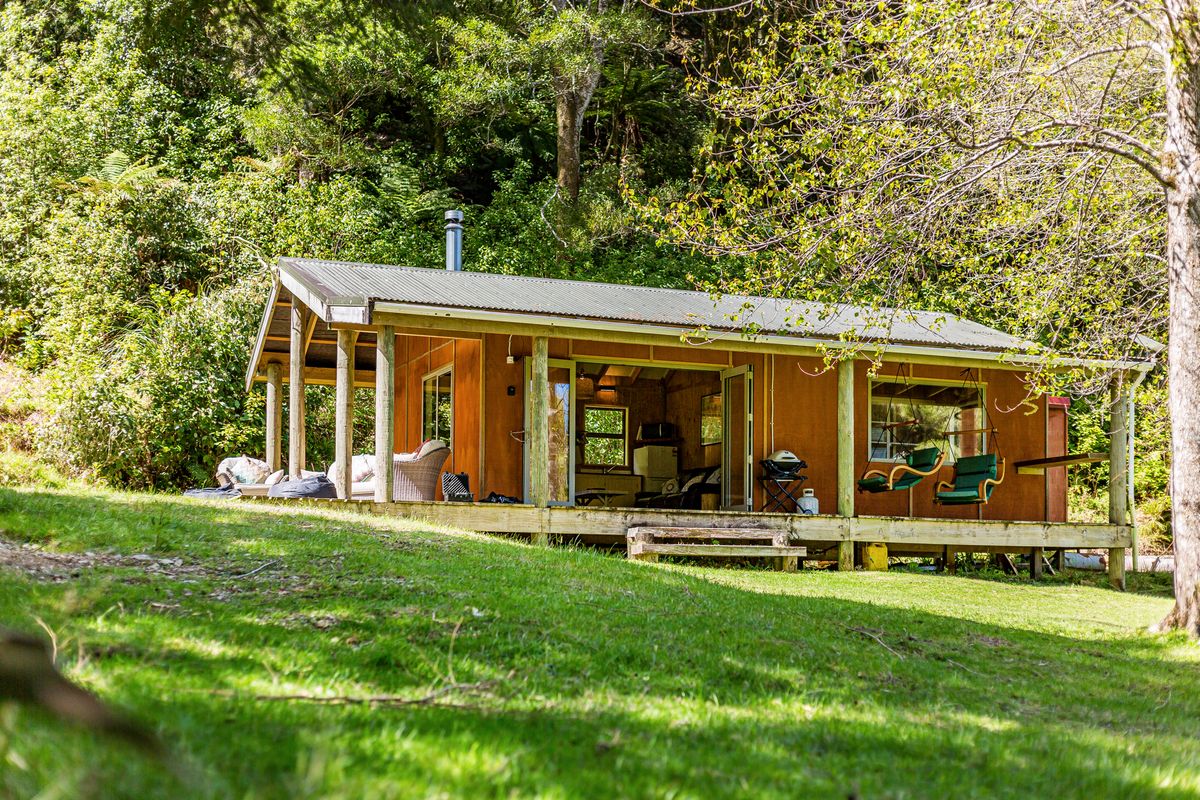 Secluded Valley Sanctuary + Potential - Widok 3